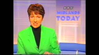 BBC1  continuity  25th March 1994  Part 1 of 2 [upl. by Tabby]