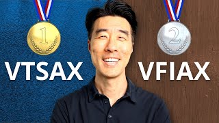 VTSAX vs VFIAX  Why I Prefer Total Stock Market Index [upl. by Tullius498]