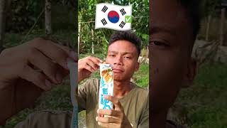 MAKAN SESUAI WARNA BENDERA KORE [upl. by Oleg]