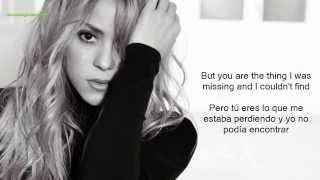 Shakira  Spotlight Lyrics Letra Traducida Al Español [upl. by Ymma]