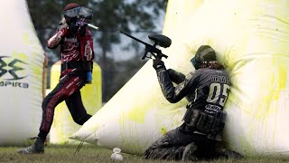 They MERCY RULED FIVE Teams  D3 Xball Champions  NY Wrecking Crew  Paintball Highlight Video [upl. by Laup]