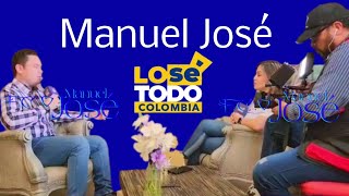 ENTREVISTA COMPLETA  MANUEL JOSÉ EN EL PROGRAMA quotLO SE TODOquot Créditos a quot Lo se todo de Colombiaquot [upl. by Ronna]