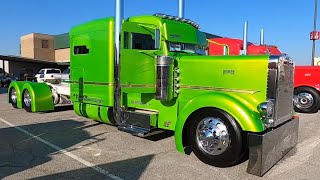 MATTS 2023 Mid America Truck Show Louisville KY [upl. by Ilera]