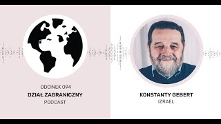 Czy Izrael staje się mniej religijny Dział Zagraniczny Podcast094 [upl. by Philan30]