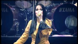 NIGHTWISH quotScaretalequot OFFICIAL LIVE [upl. by Phebe]