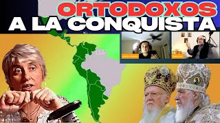 RESPUESTAS a Sacerdote ORTODOXO A la CONQUISTA de PROTESTANTESParte 1 [upl. by Ahsekyw]