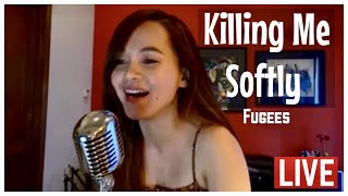 KILLING ME SOFTLY BY FUGEES  LIVE PERFORMANCE  CYCHIE JOHNSON [upl. by Ornas68]