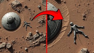 NASA Recently Discovered Alien on MARS What Happened Next Shocked Everyone [upl. by Pellegrini539]