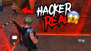 ME HICE PASAR POR HACK3R en LOBO SOLITARIO y ME ENCUENTRO CON OTRO HACK3R 😳 Free Fire [upl. by Randell]