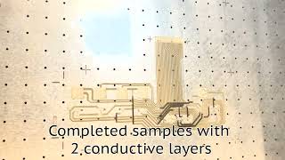 ElectroJet Additive Printed Electronics Demonstration [upl. by Atiras353]