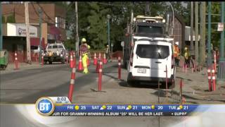 BC Flagging Association Call For Action After Flagger Hit In Burnaby [upl. by Alset]