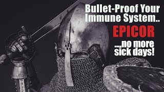 Epicor Supplement  Bulletproof Your Immune System  Kids Gut Health 2022 [upl. by Eckart]