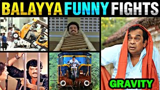 Balayya funny fights troll  Balakrishna funny fights troll  Balakrishna fight troll  Balakrishna [upl. by Mosier]