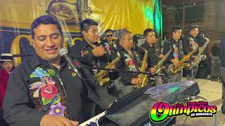 Los Engreídos Olímpicos de Huancayo  Feliz cumpleaños Cesar Ricra  SJL  Mix Huaylash [upl. by Domel]