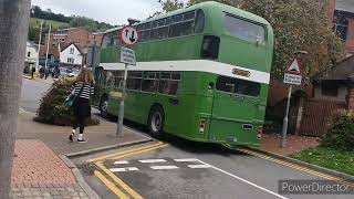 Chesham Running Day Part 3 06102024 [upl. by Suhsoj472]