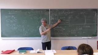 Introduction to Loop Quantum Gravity  Lecture 14 Again KγL [upl. by Stephan]