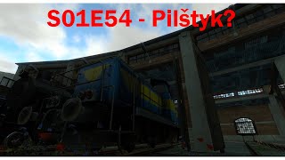 Derail Valley  Kariéra S01E54  Pilštyk [upl. by Walford]