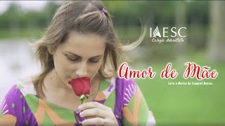 Amor de MÃ£e  Coral Teen IAESC  Clipe Oficial [upl. by Aleil]