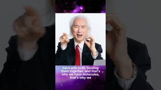 Why Atoms Bond Together   Dr Michio Kaku [upl. by Aisak]