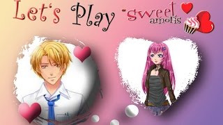 Sweet Amoris Ep 21 13 Nathaniel  Zweiter Akt  Vorhang auf [upl. by Larkins328]