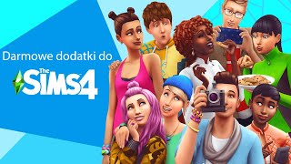 DARMOWE dodatki do The Sims 4NIEAKTUALNE Aktualny link w opisie [upl. by Kalvin]