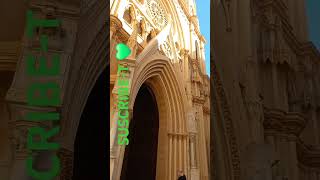 La Catedral de Málaga Historia Arquitectura y Arte [upl. by Domella80]