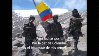 Oracion de Guerra Colombia [upl. by Calvin]