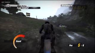 MotorStorm Pacific Rift  Beach Comber  Tidal Takedown [upl. by Nnalyrehc]