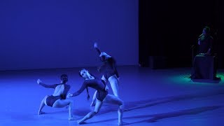 Batsheva Ensemble Dancers Create C 1  Etay Axelroad [upl. by Neva]