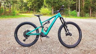 Specialized Turbo Levo Comp SL Alloy 2024 quotErsteindruckquot trailhunters [upl. by Ransome733]