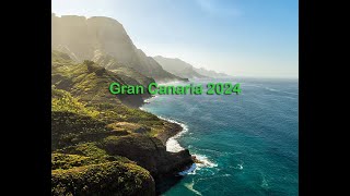 Gran Canaria 2024 [upl. by Refotsirhc]