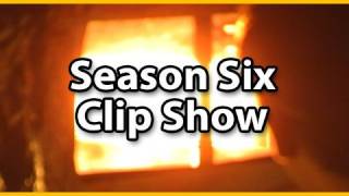 Is It A Good Idea To Microwave This  Season Six Clip Show [upl. by Kcirded198]