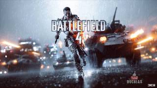 Battlefield 4 Soundtrack  06 A Theme for Kjell [upl. by Enyahc]