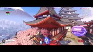 Genji Parkour Hanamura Hell 305026s 5CD2N [upl. by Adnerad]