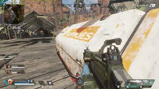 Apex Legends  GTX 950m DDR3 1080p GAMEPLAY  Adaptive Resolution ON [upl. by Verena342]