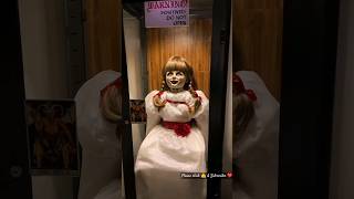 AnnabelleHaunted doll creepy annabelle short [upl. by Hank]