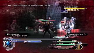 Final Fantasy XIII2  PSSR  Tablet of Paddra amp Behemoth [upl. by Marabelle956]