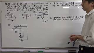 6年理科【問題解説】レンガの積み重ね [upl. by Eidod921]