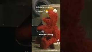 The Viral Sensation Elmos Spectacular Song on Sesame Street [upl. by Coy]