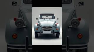 quot2025 Citroën 2CV The Icon Reimagined for the Modern Eraquot vcars breadvan [upl. by Henke]