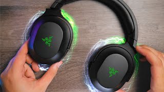 ¿SON BUENOS LOS AURICULARES GAMING INALÁMBRICOS  Razer Barracuda X [upl. by Loginov]