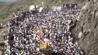 SANT DYANESHWAR PALKHI SOHALA AT DIVE GHAT2012 [upl. by Aisatsanna]