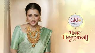 GRT Jewellers  Deepavali Greetings [upl. by Guillermo897]