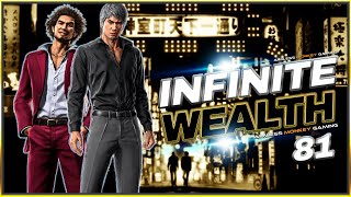 Like A Dragon Infinite Wealth Gameplay  No Commentary [upl. by Gagne]