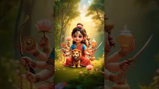 durgamata hindudeity hindugod bhaktisong viralvideo shorts jaimatadi [upl. by Nwahsem]