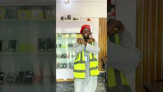 Adedire gadget swap your old phone to new  phoneaccessories funny viralvideo [upl. by Athenian219]