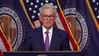 Powell Fed Wants to See Continuation of Good Inflation Data [upl. by Landahl50]