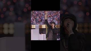 Eminem Epic Entrancesuperball halftime 2022 [upl. by Kabab925]