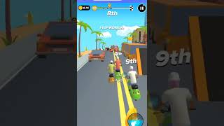 Bike racing game play video shorts [upl. by Ylesara313]