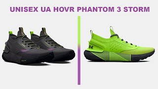 Under Armour HOVR Phantom 3 Zapatillas Running [upl. by Leidag576]